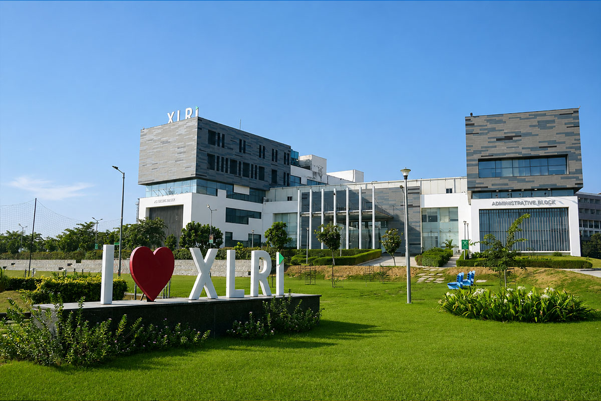 XLRI Campus Life