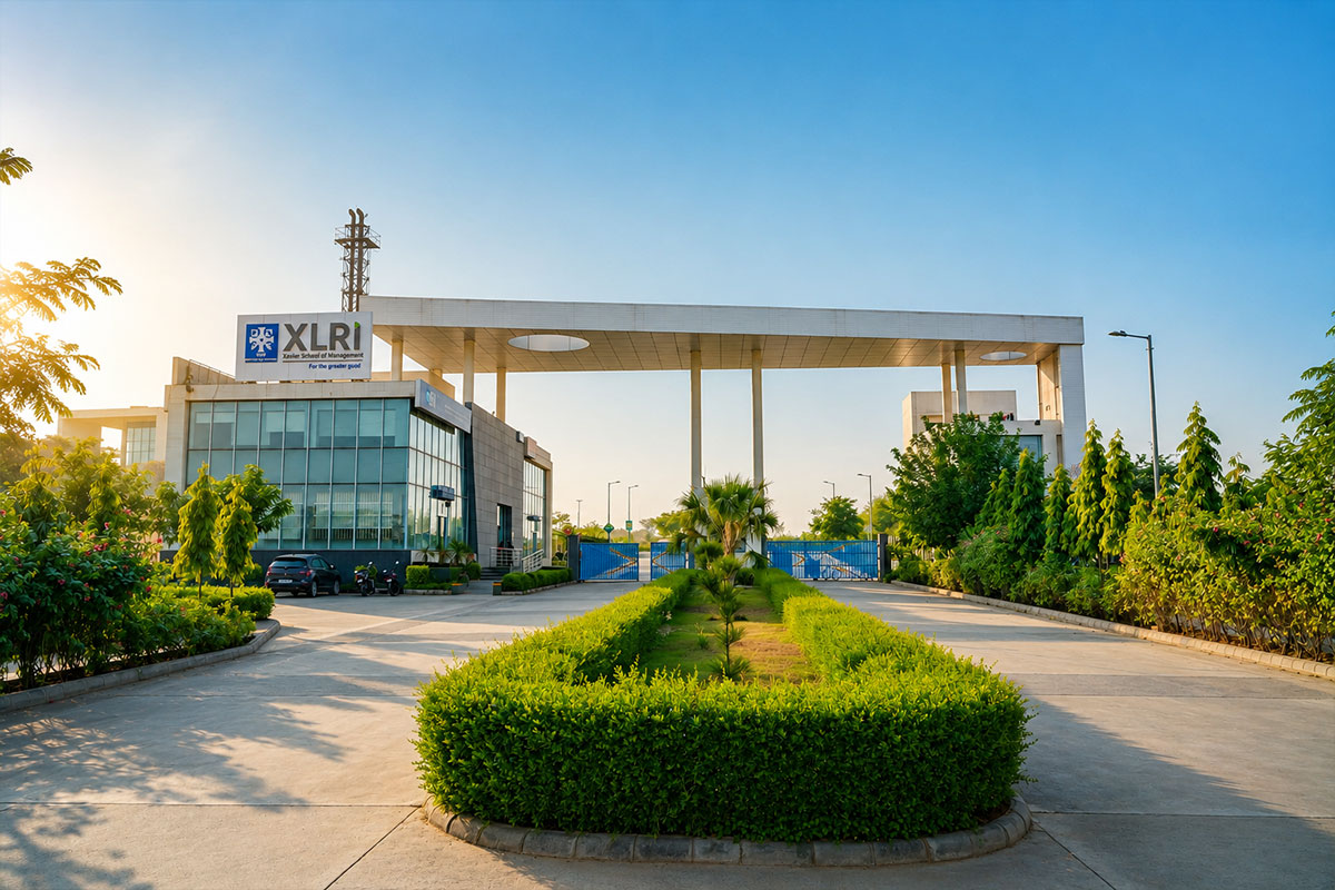 XLRI Campus Life