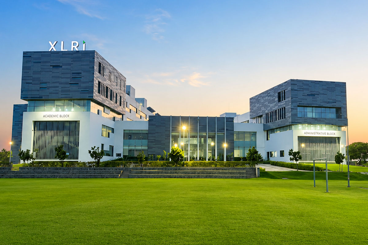 XLRI Campus Life