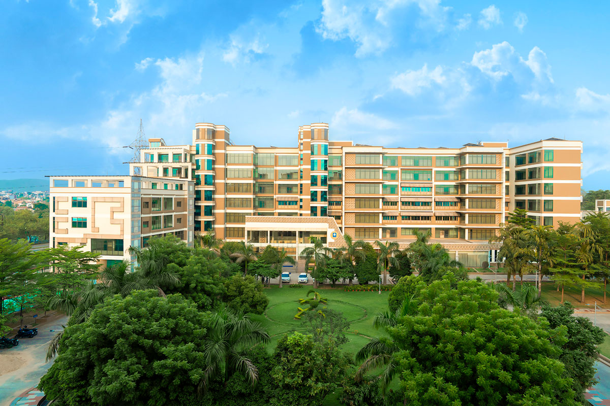 XLRI Campus Life